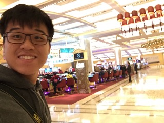 Casino at Macau, Galaxy