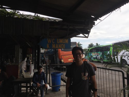 Malang Bus Station